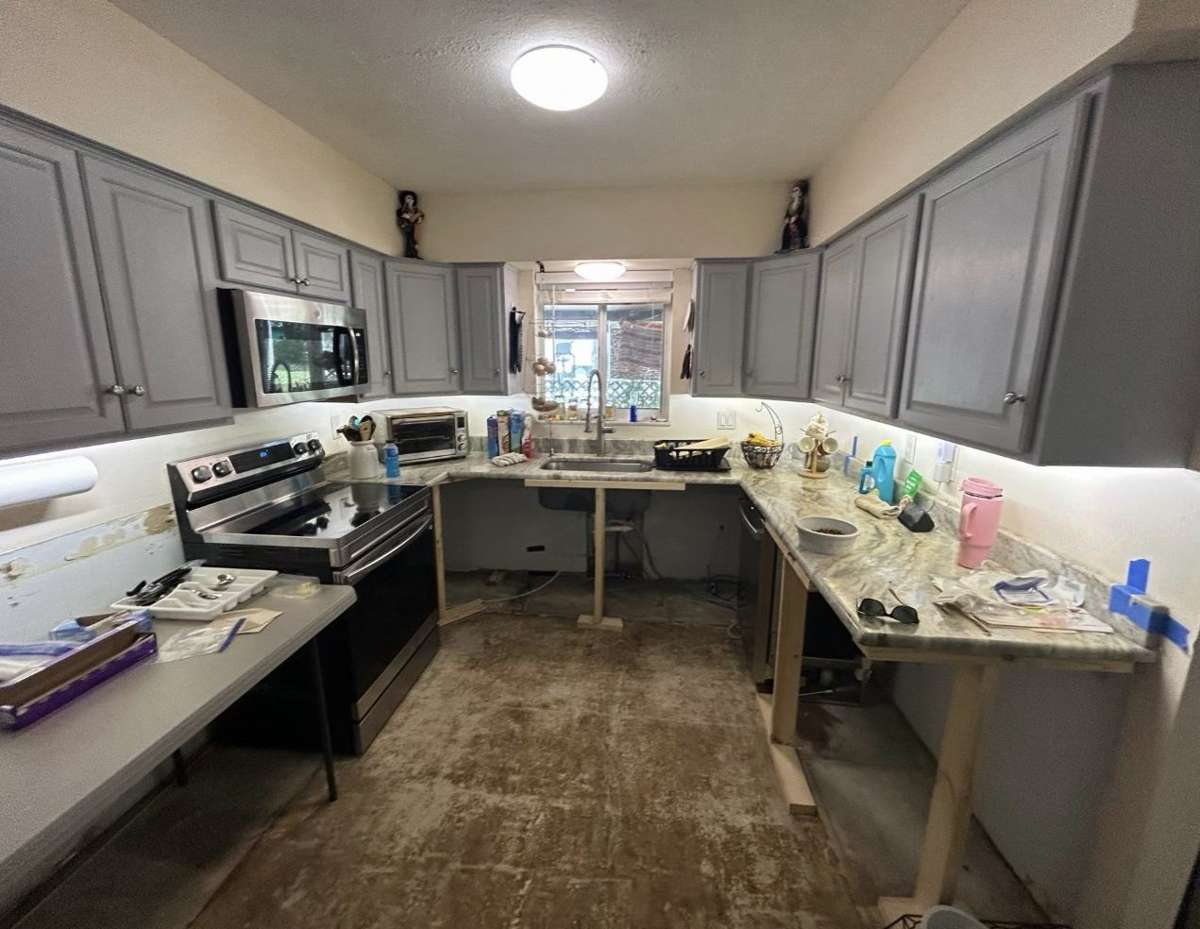 Before restoration project 1