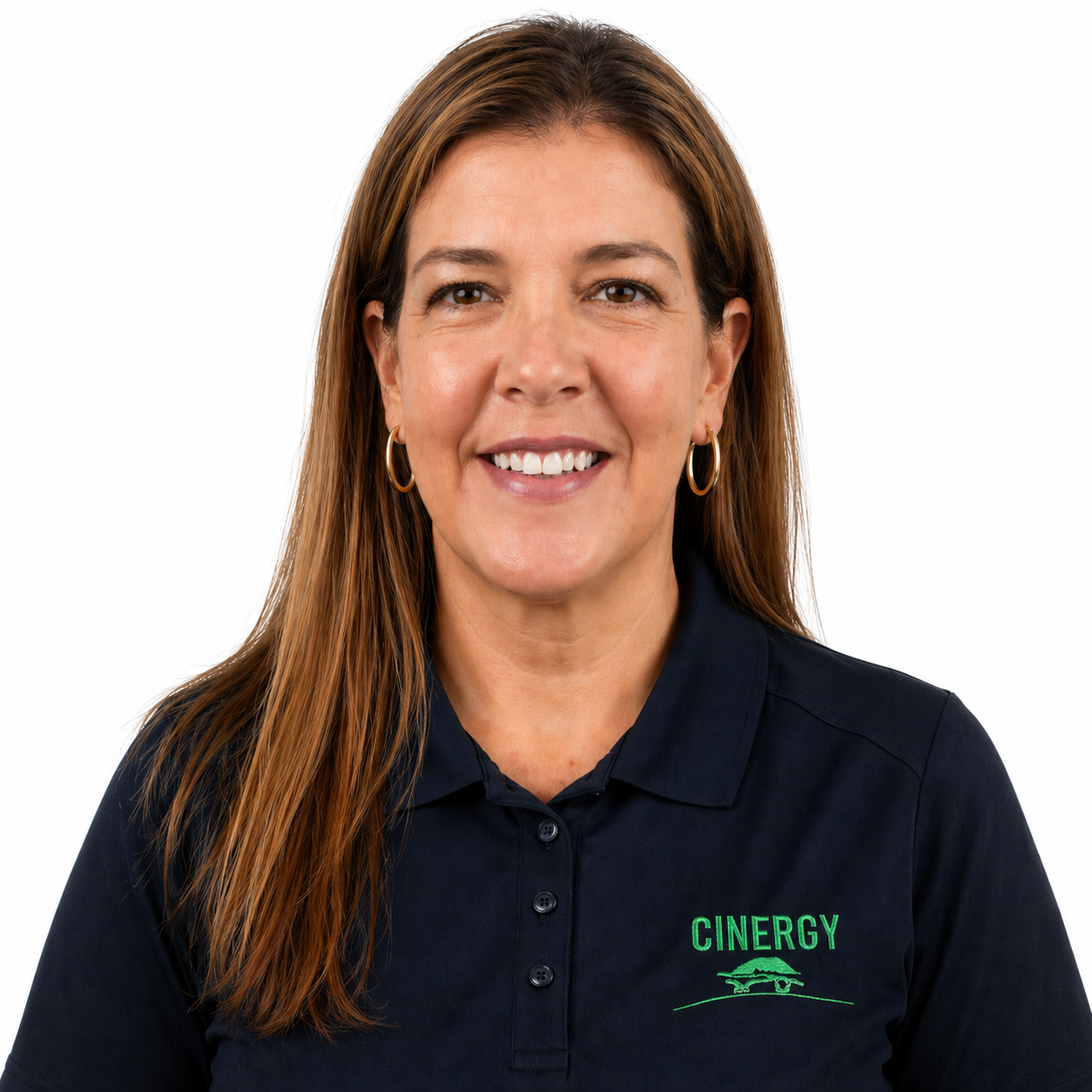 Brand ambassador portrait