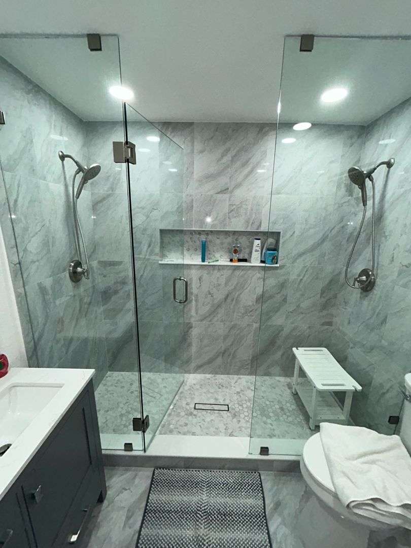 Bathroom Remodel