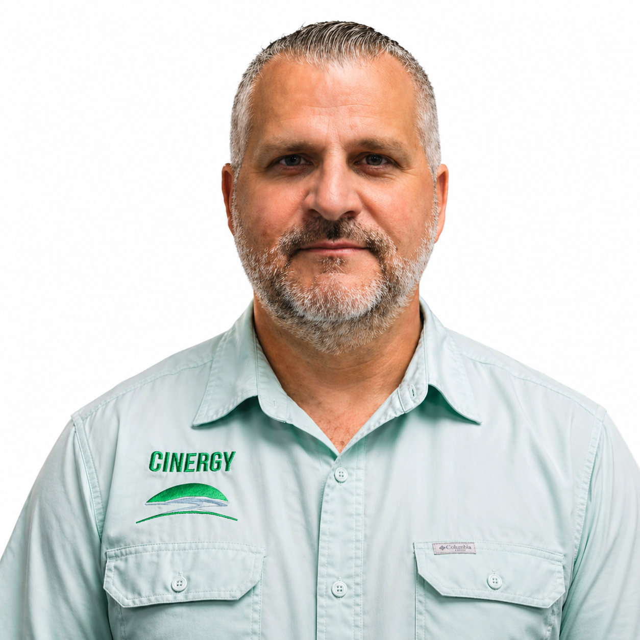 Operations director portrait