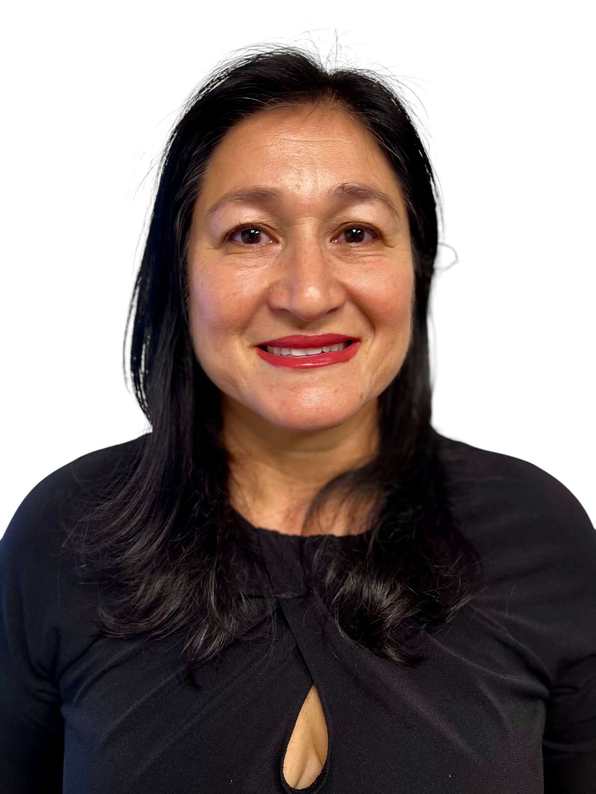 Sales manager portrait