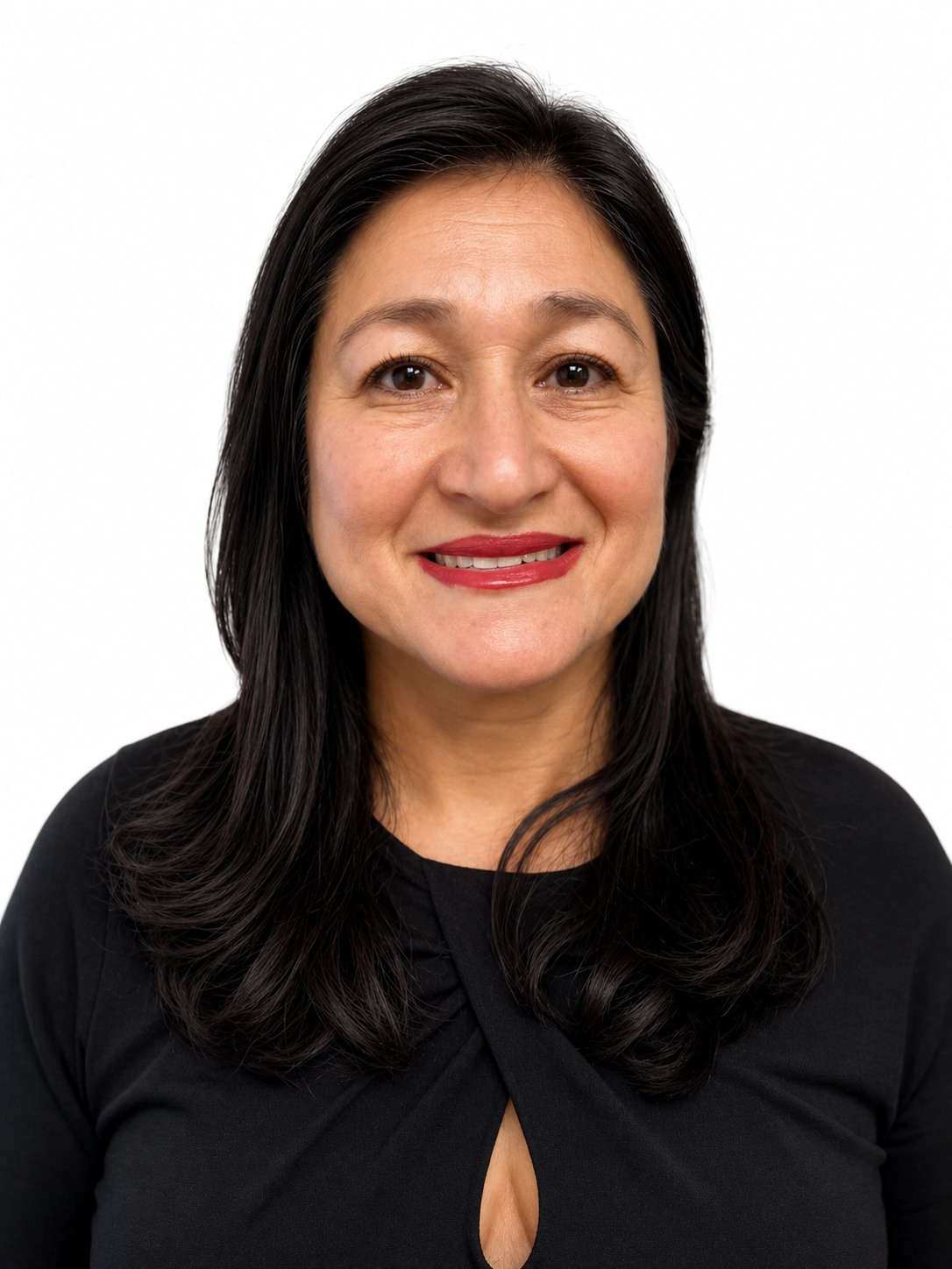 Sales manager portrait