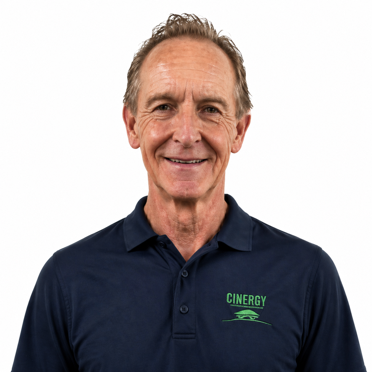 Director of sales portrait