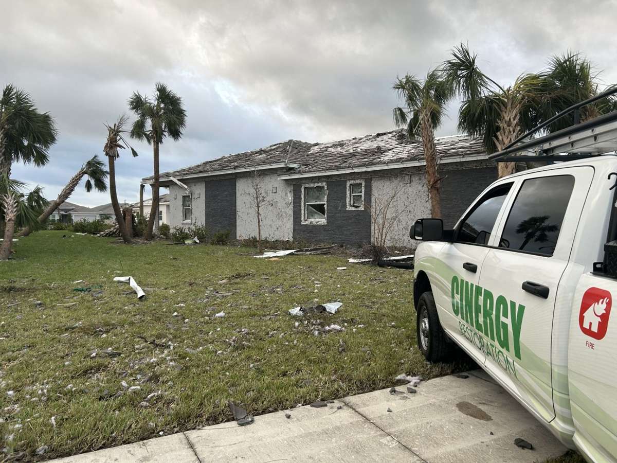 Catastrophic response service image