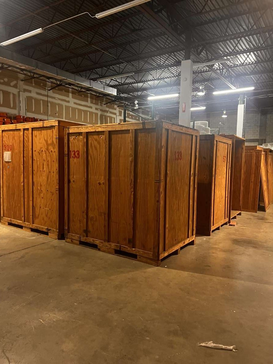 Packout services image